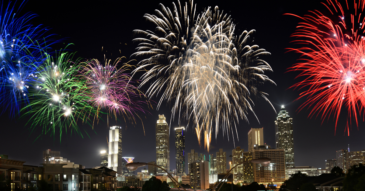 Featured image for “Top Ways to Prepare Our Pets for NYE Fireworks in Atlanta”