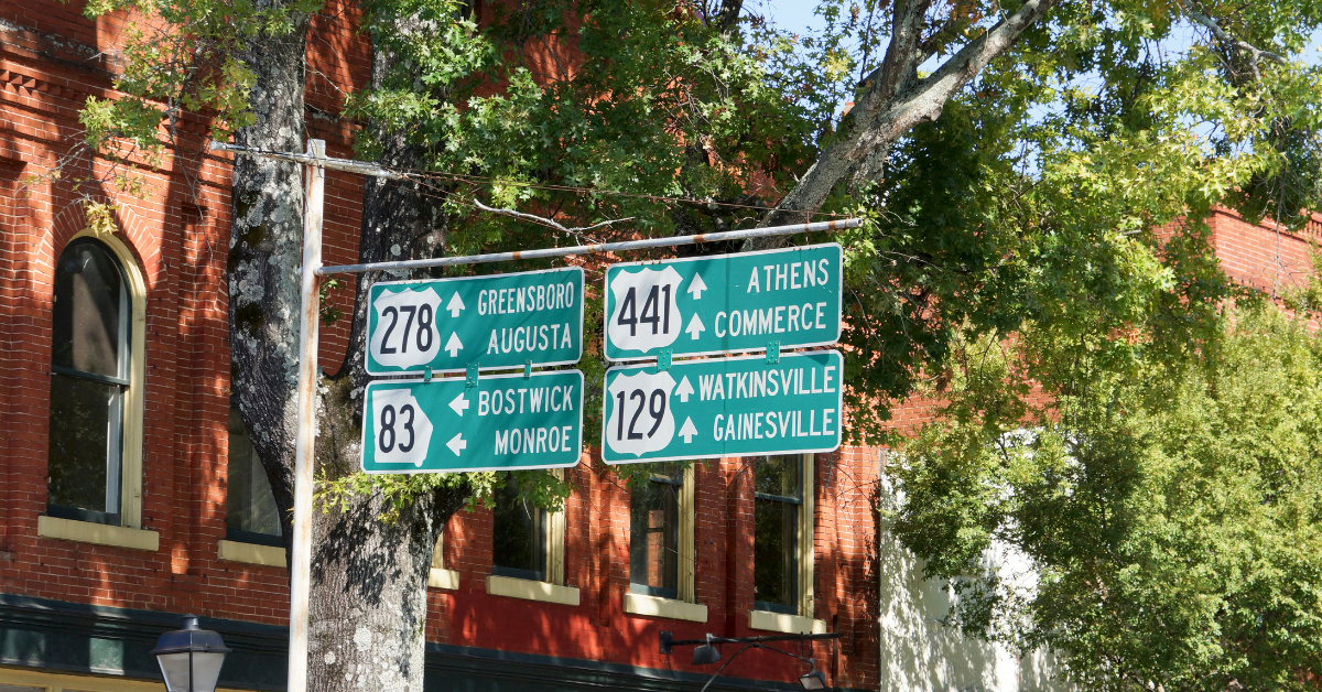 Featured image for “Pet-Friendly Day Trips from Atlanta”